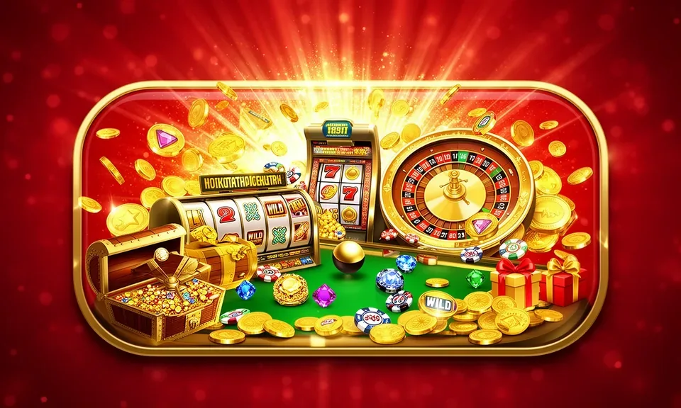 qq3381 Casino