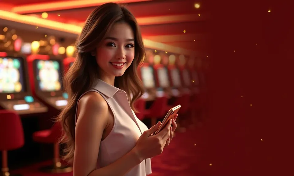 qq3381 What We Offer in Balikpapan Lucky Slots